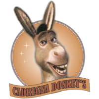 Cadregna Donkey`s