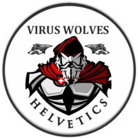 Virus Wolves Helvetics